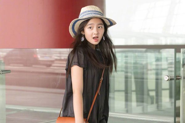 黄忆慈发育了吗 年纪小媒体为什么这样说