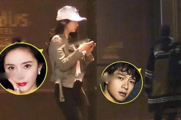 魏大勋李沁是情侣吗 他爱的人是杨幂