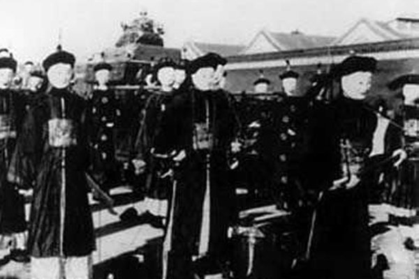 国家封锁的灵异事件 我们是历史唯物主义