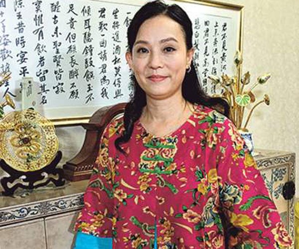 翁静晶林竞业的关系 命太硬了认识他的人没有好下场