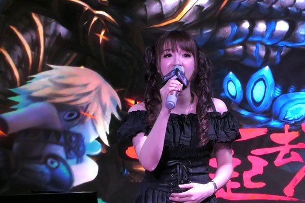 祈inory结婚了还那么骚 少女感爆棚的歌唱精灵