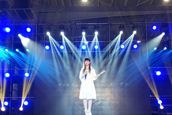 祈inory结婚了还那么骚 少女感爆棚的歌唱精灵