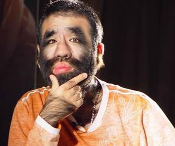 毛孩个人资料老婆 万万没想到条件这么好