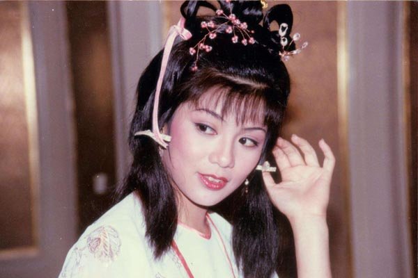 翁美玲怎么走的 双重性格的她结局断然不会太好