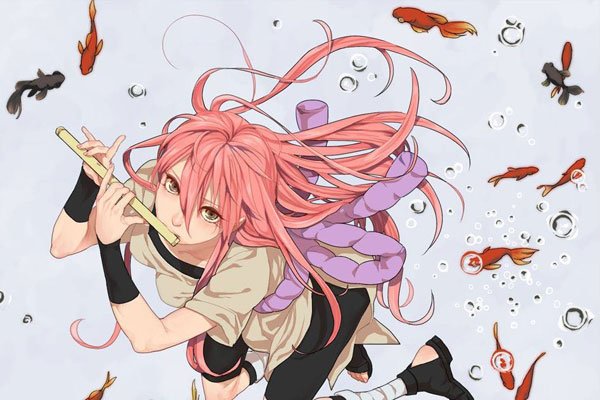 火影忍者女角色污图女性角色那么最受欢迎是哪个