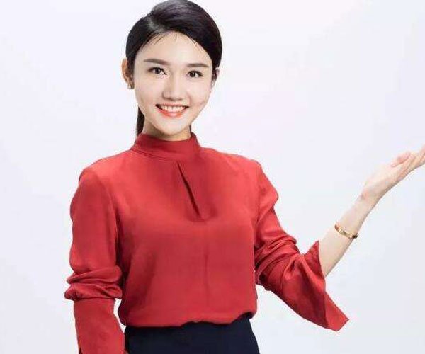 央视龙洋个人简历资料 最有可能接班董卿的人选