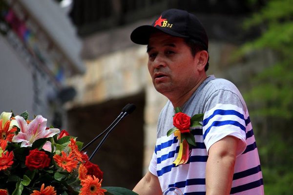 毕福剑饭局说的原话 有钱难买早知道