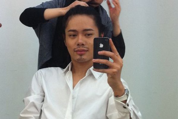 时诗是男是女 外表是一个女人本人是一个男人