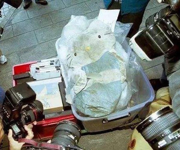 hello kitty香港碎尸案 杀人不用偿命天理何在