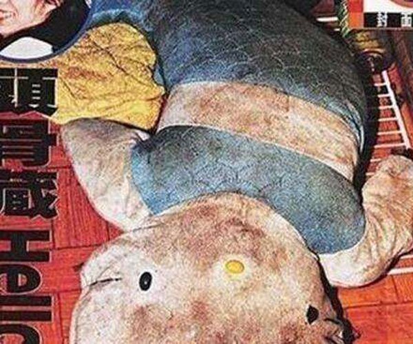 hello kitty香港碎尸案 杀人不用偿命天理何在