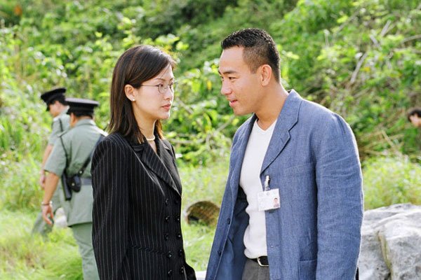 林保怡的妻子是谁 还没来得及结婚性取向就改变了