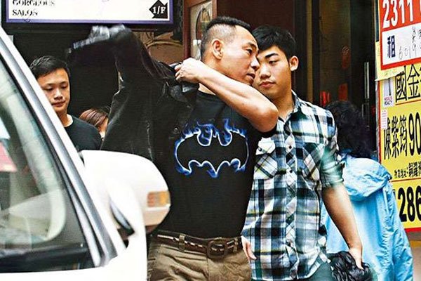 林保怡的妻子是谁 还没来得及结婚性取向就改变了