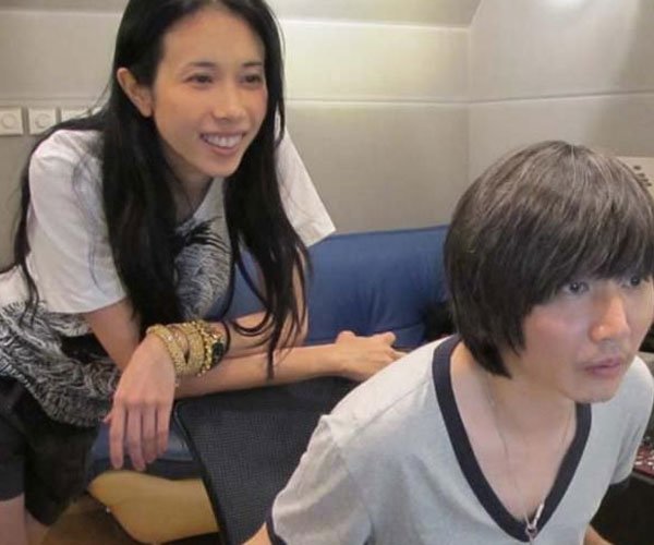 张亚东前女友有哪些 一看就是情种如今仍是孤家寡人