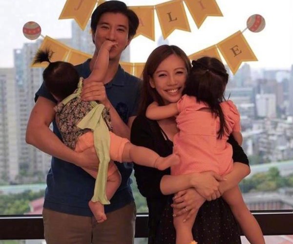 李靓蕾四年剖了三胎 为了要儿子这也太拼了