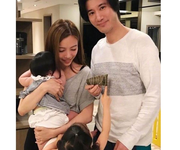 李靓蕾四年剖了三胎 为了要儿子这也太拼了