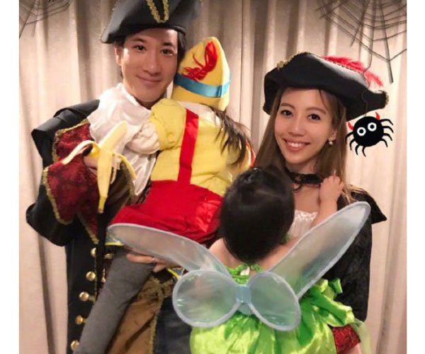 李靓蕾四年剖了三胎 为了要儿子这也太拼了