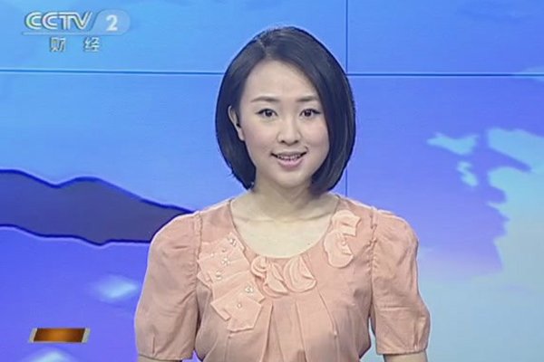 欧阳智(zhì)薇个人资料简历 在央视实习四月成为正式职工