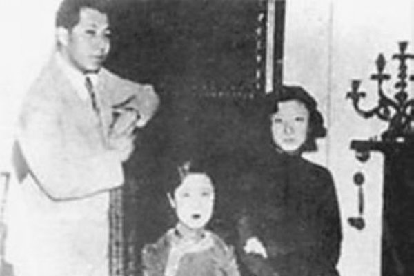 于凤至和张学良有几个孩子 四个孩子三个儿子很不顺