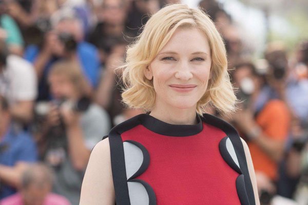 凯特布兰切演过的三级 不想知道那个时候的她比现在如何