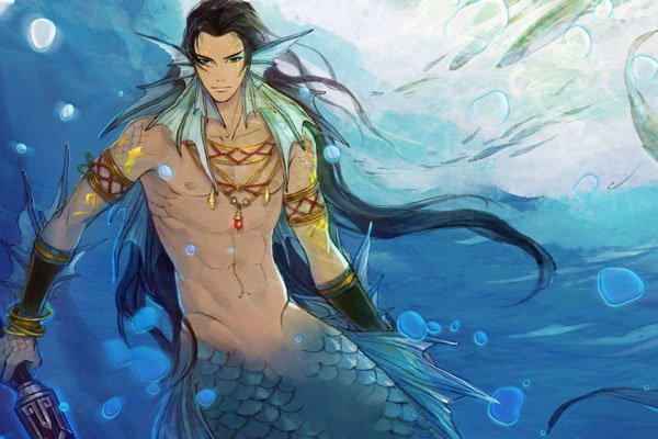 鲛人真的存在吗 海洋污染还是外星人的存在