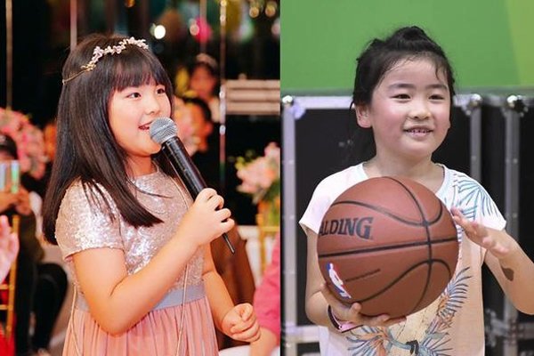 王诗龄喊农村娃事件 两个从来没有见过的小朋友