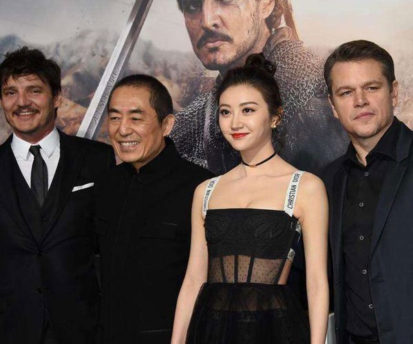 路征景甜合影 一个成功的策划师到底有多强,你想象不到