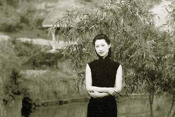 赵一荻为什么只生一个 她的一生眼中只有张学良一个人