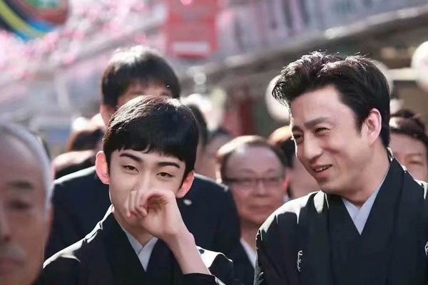 �ձ����輿����С��ү ����¼ʮ���������˶�����