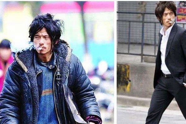 犀利哥怎么火的为什么流浪 被利用精神不正常吗
