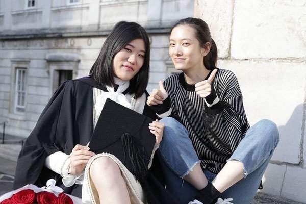 项偞婧名字怎么读 因为恋情出名潜力很大真假
