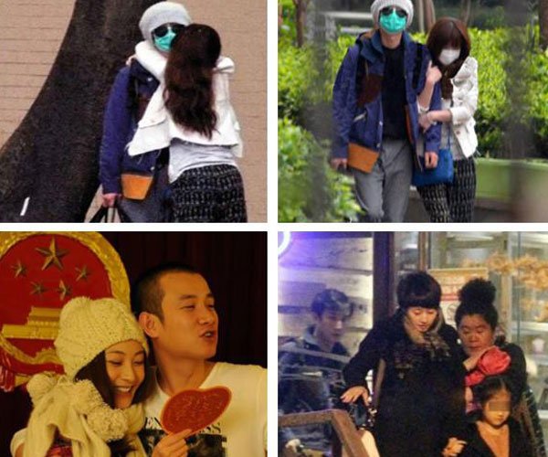 姚笛文章出轨事件 是马伊琍推开了文章