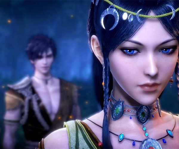 武庚纪阿岚最后和谁在一起了 这样的女子令人感到心疼