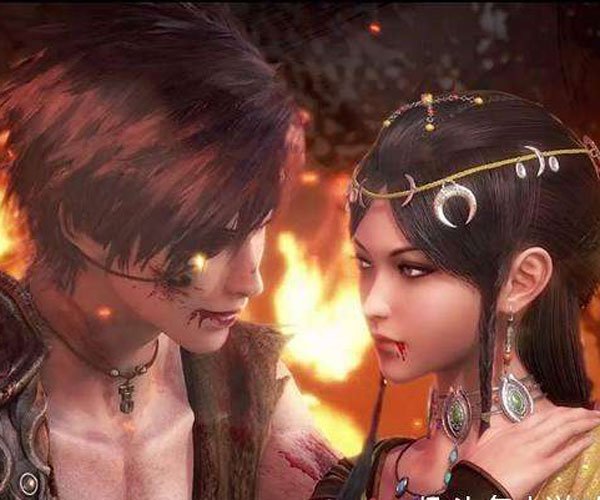 ����Ͱ������˭��һ���� ������Ů�����˸е�����