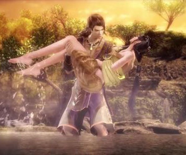 ����Ͱ������˭��һ���� ������Ů�����˸е�����