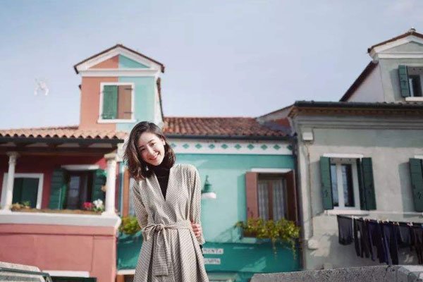 廖婧个人资料身高 万科的儿媳妇好多豪门的理想型