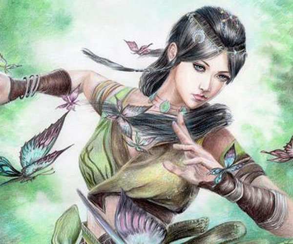 但是随着剧情的发展阿岚出现了.这让看客们纷纷不知