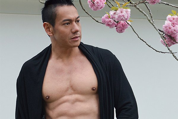 杜达雄和他的男体们 这些男人们身材很壮