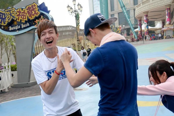 夏和熙kid哪一期 舌吻在节目两个人在一起了吗