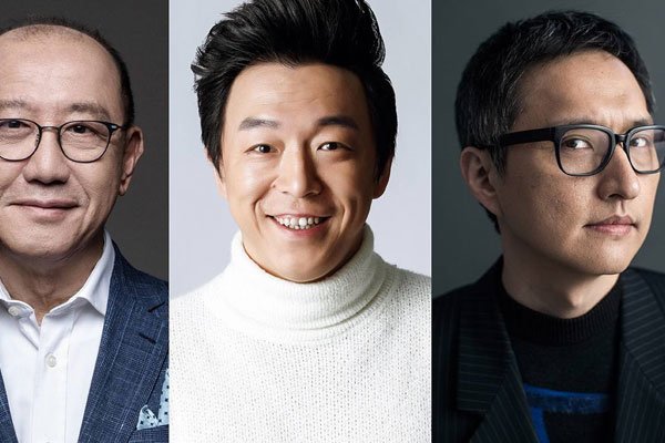 制片人张家振是同志吗 没人敢说出他的料吧