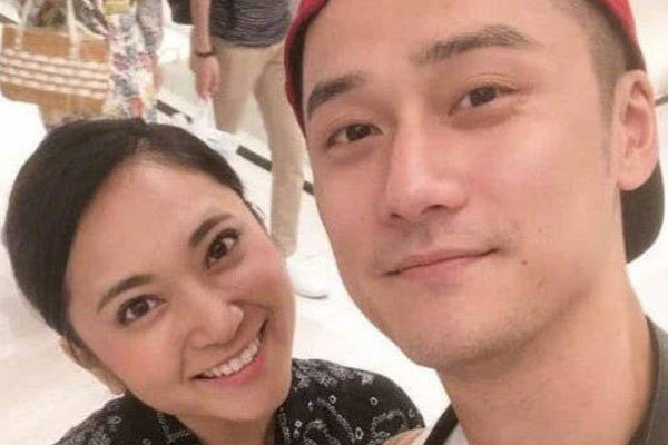 蒋劲夫外籍前女友宣布怀孕 孩子是谁的流产了啊