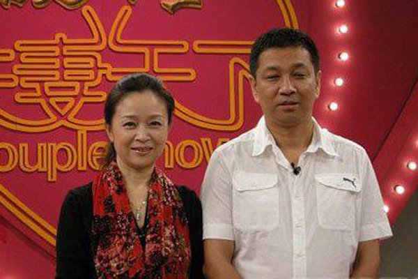 周小斌的妻子是谁 和刘莉莉的感情一直很好