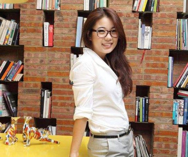 蒋方舟太开放 对男女关系的看法令人惊讶