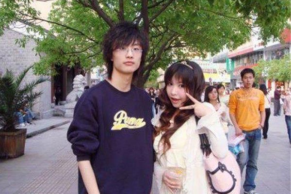 徐(xú)佳颖什么时候死的 2006年前她的男友叫许嵩