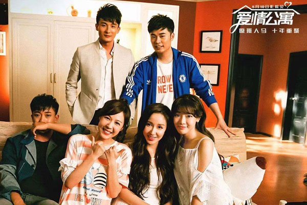 李金铭老公是孙艺洲吗 剧中是夫妻现实中关系不怎么好