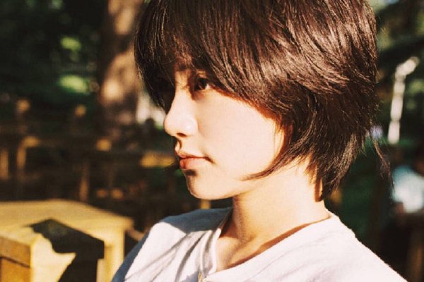 缪如婷大学生充分发挥自己的兴趣爱好,在大学校园中