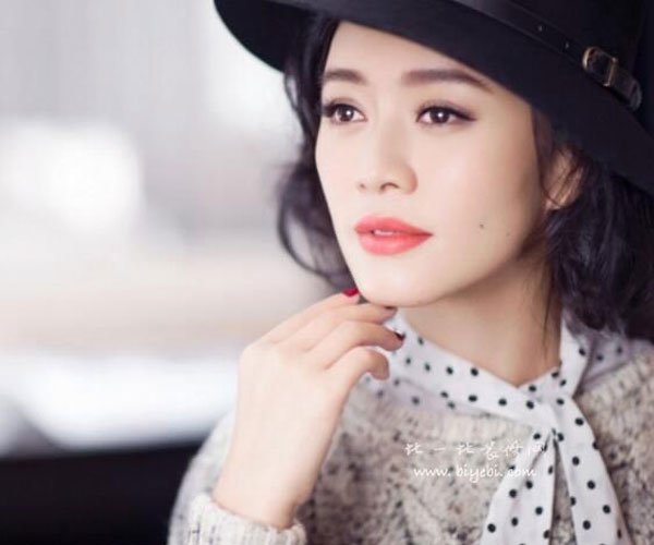 田海蓉老公徐宁照片 有经历的女人才有这样的成长速度