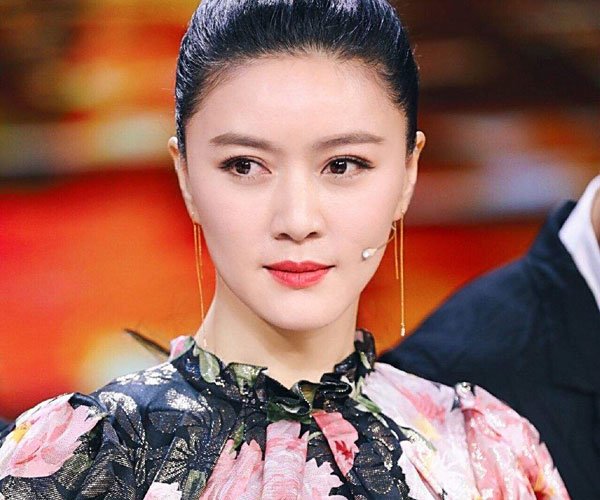 田海蓉老公徐宁照片 有经历的女人才有这样的成长速度