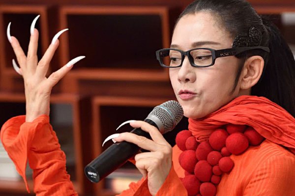 杨丽萍个人资料简介 她什么时候结婚了怎么不生孩子