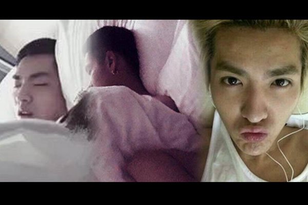 还有另外一位很火的一线男星吴亦凡也被爆出过睡粉传闻,为此还专门有