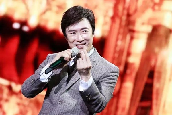 费玉清的污段子有哪些 最经典的嘿嘿嘿是什么意思